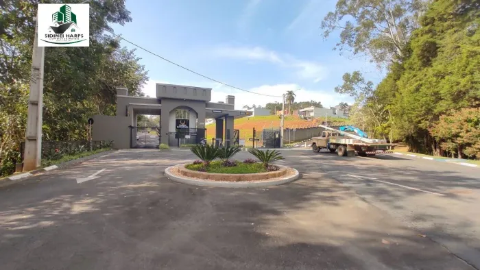 Excelente Terreno a venda !! Condomínio Parque Imperador