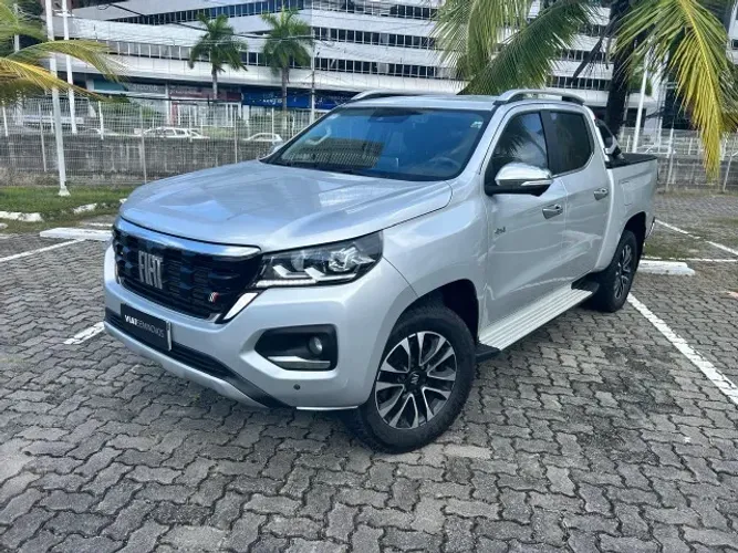 Fiat Titano Ranch 2.2 16V 4X4 TB Diesel Aut. 2025