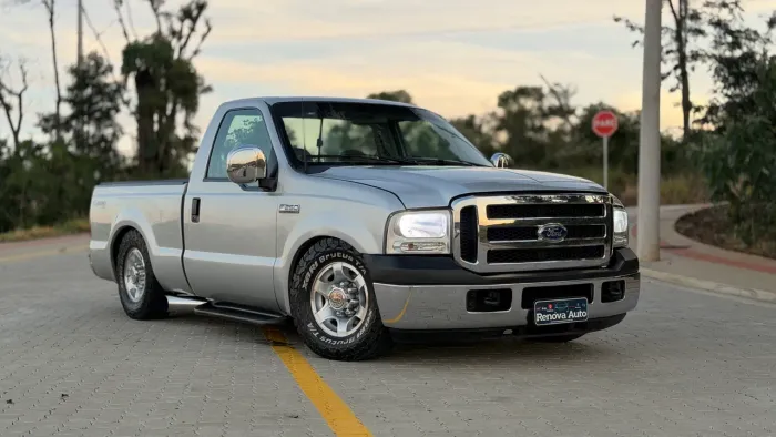 Ford F-250 XL 4.2 Turbo Diesel 2000