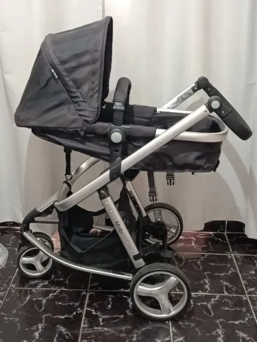 Carinho de bebê 3 em 1 Mobi safety 1st confort