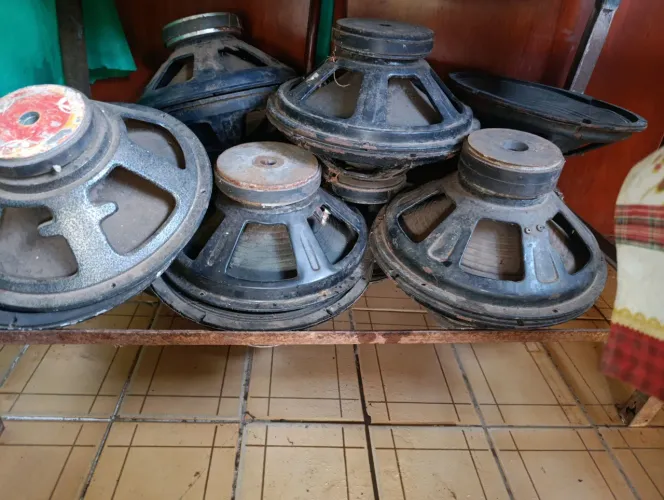 Vendo combo de auto falante de diversas marcas e potencia