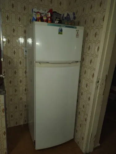 Vendo geladeira