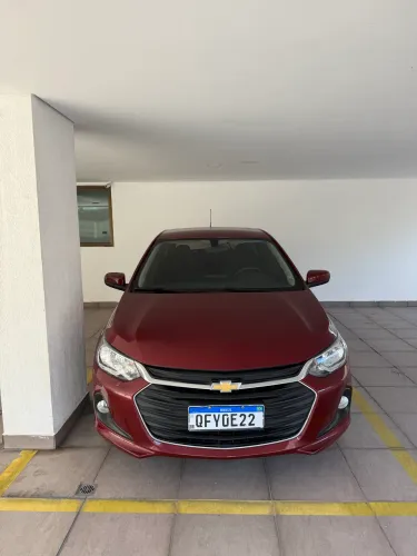 Chevrolet Onix Hatch LT 1.0 12V Flex Mec. 4P 2023