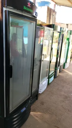 Freezer cervejeiro expositor a partir de 2400