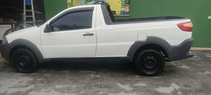 Fiat Strada Working 1.4 MPI Fire Flex 8V CS 2014