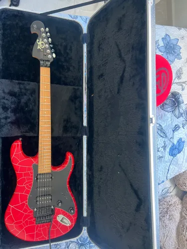 GUITARRA TAGMA JUNINHO AFRAM