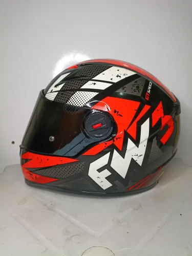 Capacete fw3 N58