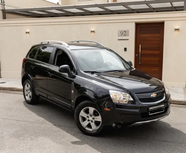Chevrolet Captiva Sport FWD 2.4 16V 171/185cv 2014