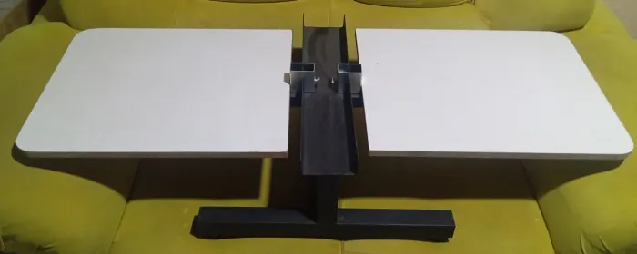 SERIGRAFIA MESA PARA IMPRESSÃO DE CAMISETAS 2 BERÇOS MÓVEL COMPLETA PRONTA PARA USO
