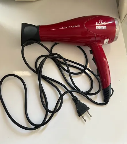 Secador 2200w Gama