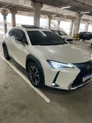 Lexus UX-250H Luxury 2.0 16V Aut.(hybrid) 2023