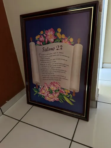 Quadro de parede