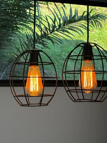 Luminária 