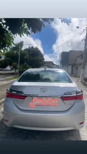 Toyota Corolla XEI 2.0 Flex 16V Aut. 2019