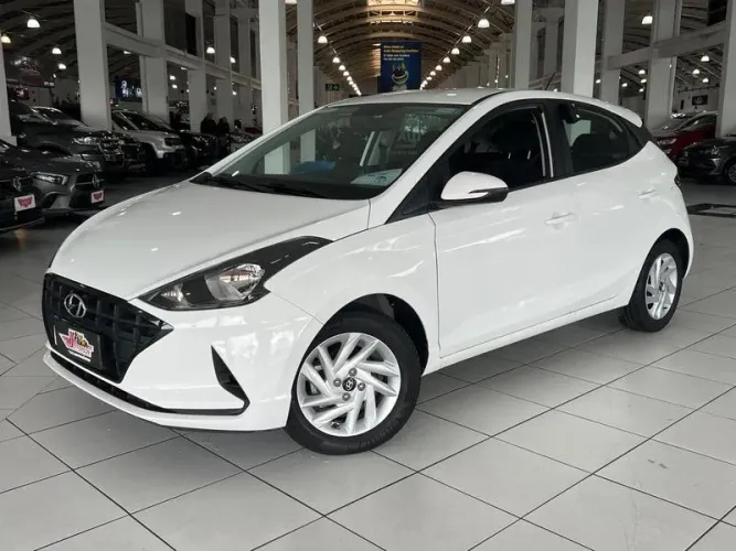 Hyundai HB20 Evolution 1.0 Flex 12V MEC 2021