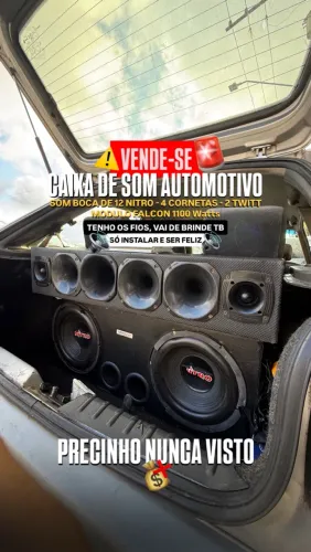 SOM AUTOMOTIVO