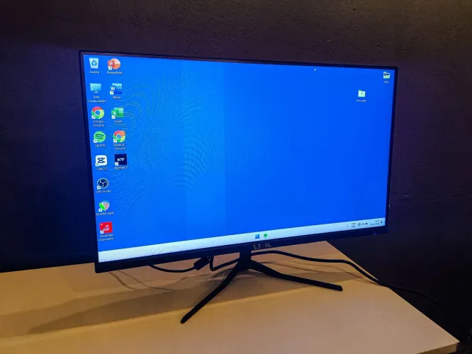 Monitor Gamer LEVEL ELITE 144hz