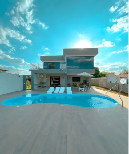 Sítio Casa de Campo na Barragem de Carmo do Cajuru