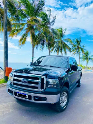 Ford F-250 XLT 3.9 4X2 CD TB Diesel 2007