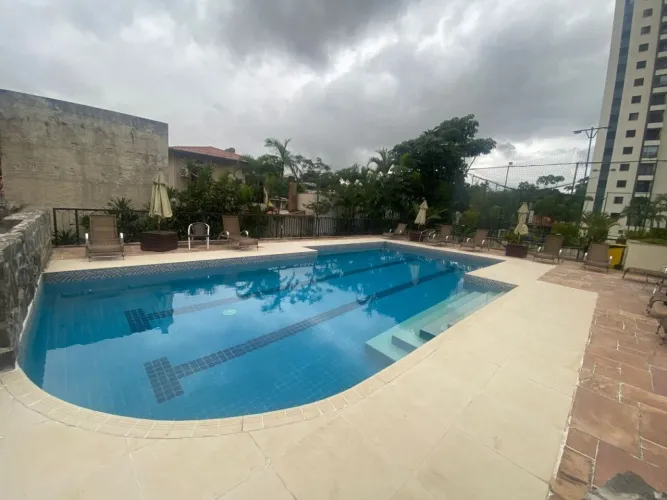 APARTAMENTO 3 QUARTOS COM VARANDA JD BONFIGLIOLI FL14