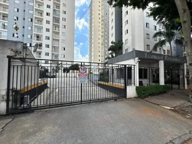 Apartamento a Venda No Parque Novo Mundo.