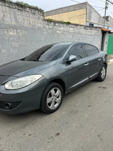 Renault Fluence Sed. Dynamique 2.0 16V Flex Aut. 2011