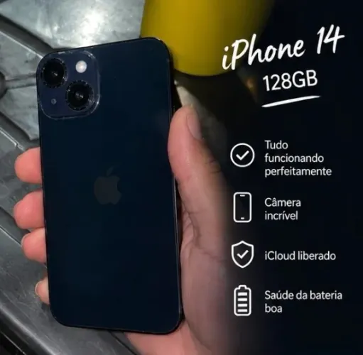 Iphone 14 a venda