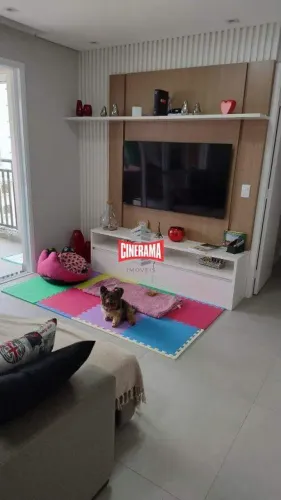 Apartamento à venda em Santa Paula - São Caetano do Sul | Cinerama Imóveis
