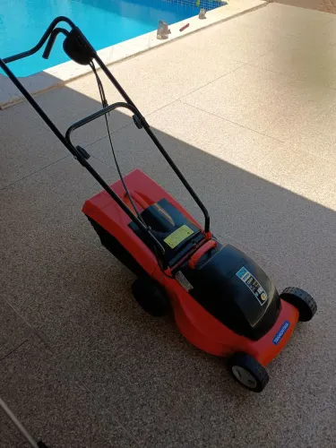 Cortador de grama CE35P Tramontina (usado uma vez)