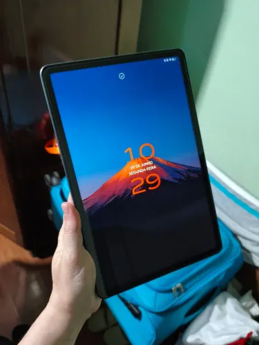 Redmi pad 2 verde-claro