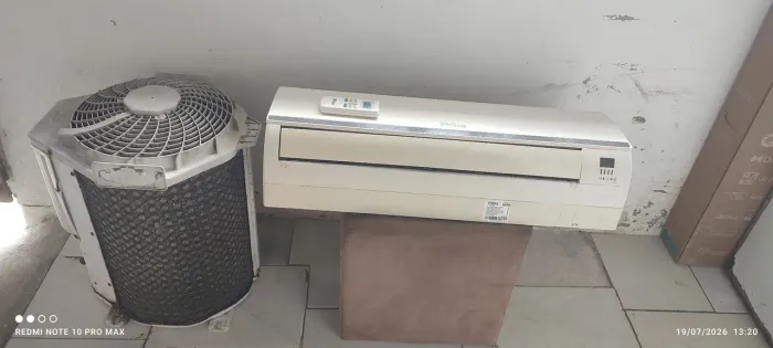 Ar-condicionado
