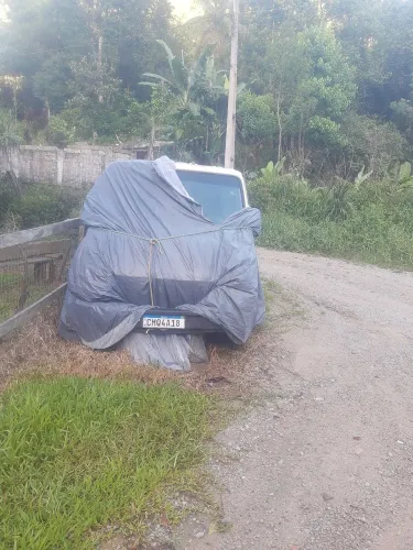 Renault Trafic Furgão Chassi Curto 2.2 1997