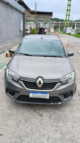 Renault Sandero Zen Flex 1.0 12V 5P Mec. 2020