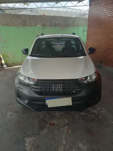 Fiat Strada Endurance 1.4 Flex 8V CS Plus 2023
