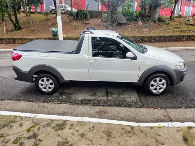 Fiat Strada Freedom 1.4 Flex 8V CS 2020
