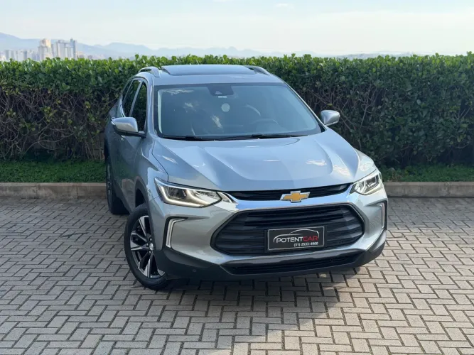 Chevrolet Tracker Premier 1.2 Turbo 12V Flex AUT 2025