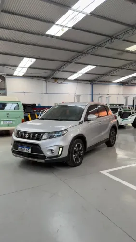 Suzuki Vitara 4style Allgrip SE 1.4 TB 16V Aut. 2020