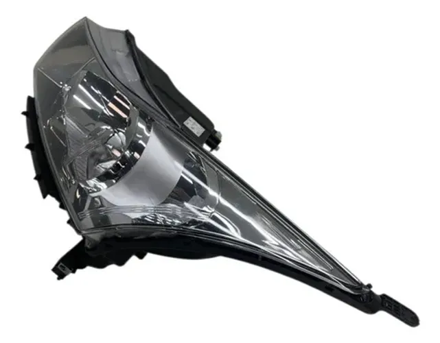 Farol Cromado Lado Esquerdo Cruze 2012 2013 2014 2015 2016 Esquerdo/motorista