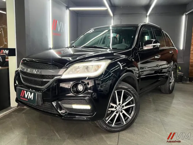 Lifan X60 1.8 16V 128cv 5P Mec. 2019