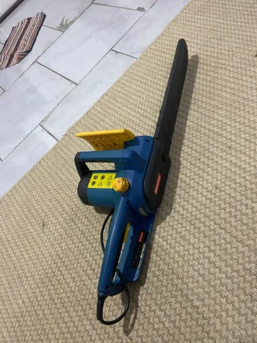 Motoserra elétrica Gringer 2200W 220V