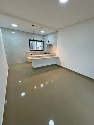 Apartamento com 3 dormitórios para alugar, 86 m² - Recanto das Primaveras Ii - Boituva/SP