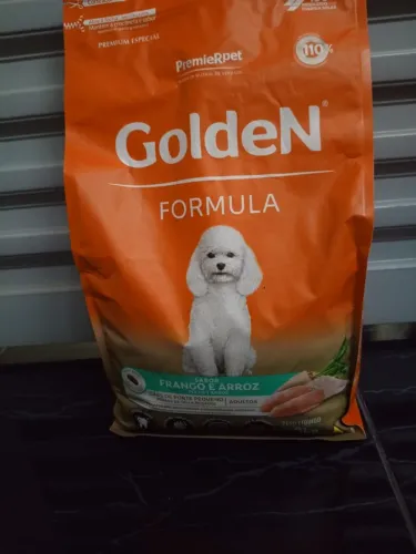 Ração Golden