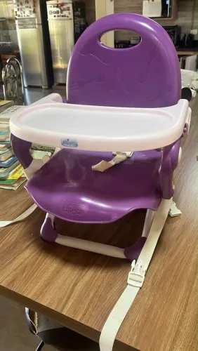 Cadeira refeição infantil