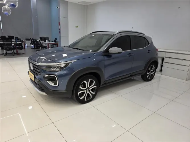 Fiat Pulse Impetus 1.0 Turbo 200 Flex Aut. 2022