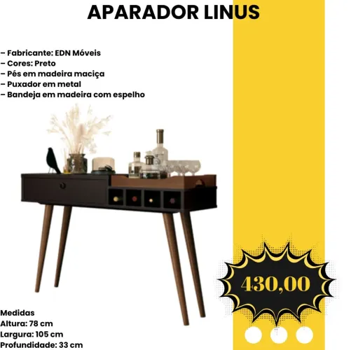 APARADOR LINUS 