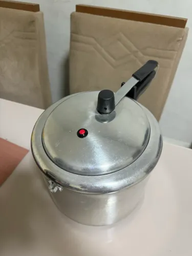 Panela de pressão - 7kg
