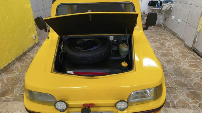 Volkswagen Fusca Fusca (gasolina) 1974