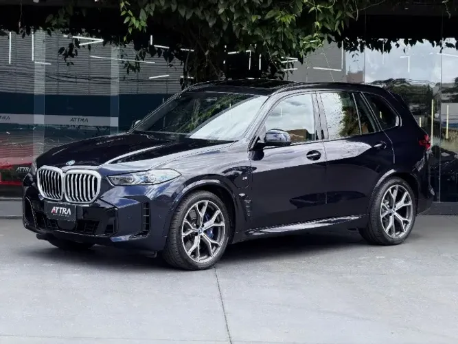 BMW X5 Xdrive 50E 3.0 M Sport Aut. (hibrido) 2024