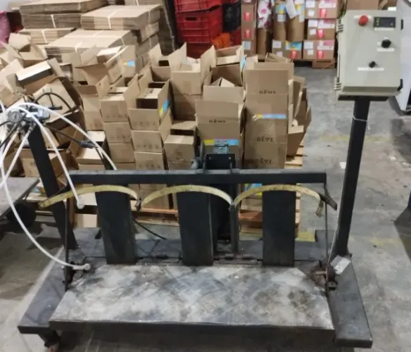 Carbonatador de Barril