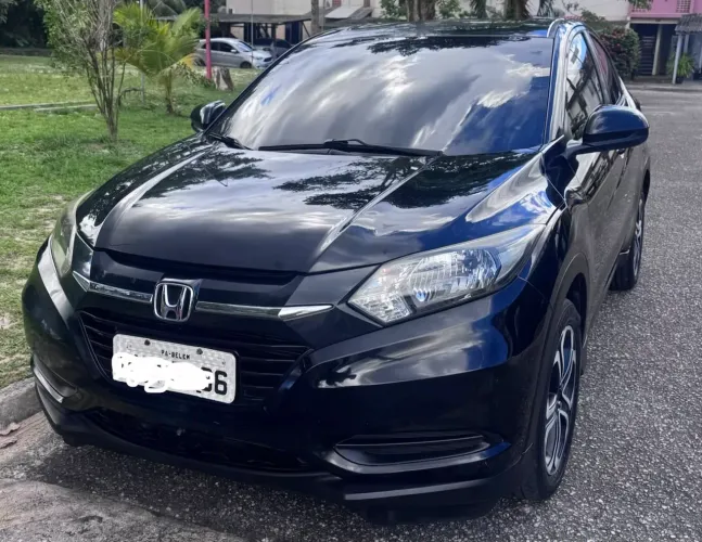 Honda HR-V LX 1.8 Flexone 16V 5P Aut. 2016